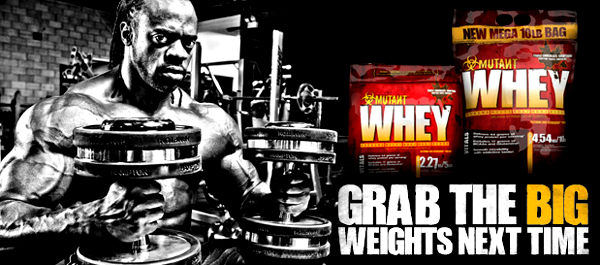 Сывороточный протеин Mutant Whey